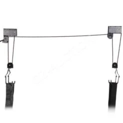 K2F Kayak Hoist System - Twin Set -Best Kayak Shop K2FD HOIST SYSTEM 3