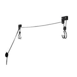 K2F Kayak Hoist System - Twin Set -Best Kayak Shop K2FD HOIST SYSTEM 4