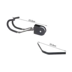 K2F Kayak Hoist System - Twin Set -Best Kayak Shop K2FD HOIST SYSTEM 9