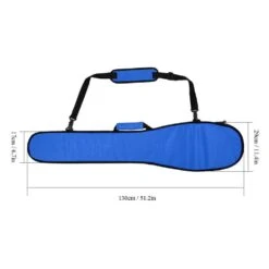 K2F Deluxe Kayak Paddles Bag -Best Kayak Shop K2FD KAYAK PADDLEBAG 3