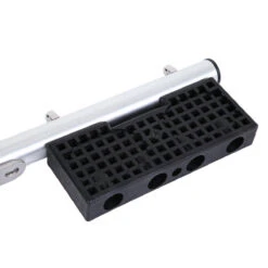 K2F Durable Nylon Block Board Fishing Kayak Trolling Motor Mounting DIY Accessories -Best Kayak Shop K2FD MOTOBLOCK 4