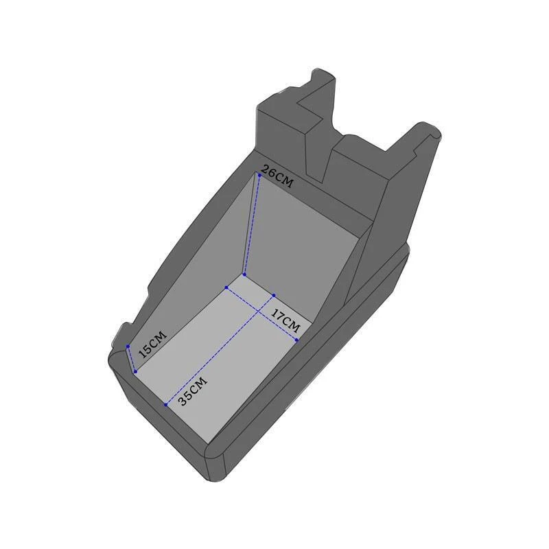 K2F Motor Pod Mount 6 K2F Motor Pod Mount - Image 6