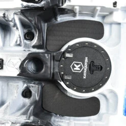 K2F Foot Traction Pad For NextGen 9 Kayak -Best Kayak Shop K2FD NG9 TRACTIONPAD 5