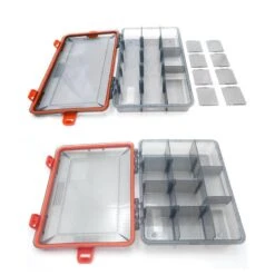 K2F 26.5CM Stowaway Large Tackle Box -Best Kayak Shop K2FD REC L TACKLEBOX 3