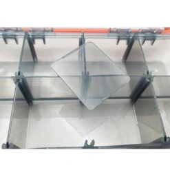 K2F 26.5CM Stowaway Large Tackle Box -Best Kayak Shop K2FD REC L TACKLEBOX 5