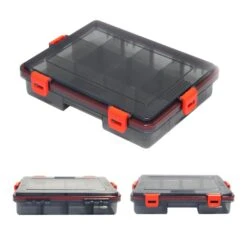K2F 26.5CM Stowaway Large Tackle Box -Best Kayak Shop K2FD REC L TACKLEBOX 6
