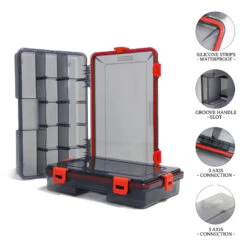 Stowaway Tackle Box