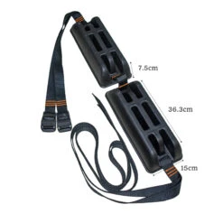 K2F Kayak Rubber Roof Rack -Best Kayak Shop K2FD RUBBER RR 6