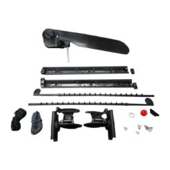 K2F NextGen Rudder System V2