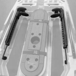 K2F NextGen Rudder System V2 -Best Kayak Shop K2FD RUDDER 3