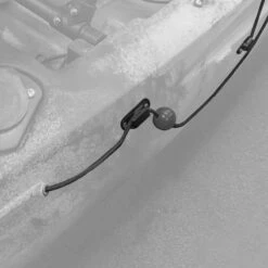 K2F NextGen Rudder System V2 -Best Kayak Shop K2FD RUDDER 4