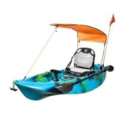 Best Kayak Shop -Best Kayak Shop K2FD S SUNSHADE ORANGE 1
