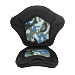 K2F Luxury Armour Elite Seat | Wider | Softer | Upper Back Support -Best Kayak Shop K2FD SEAT B 3