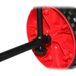 K2F New Model Kayak Trolley For Sit On Top Kayaks With Straps -Best Kayak Shop K2FD SOT V2 10