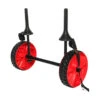 K2F New Model Kayak Trolley For Sit On Top Kayaks With Straps
