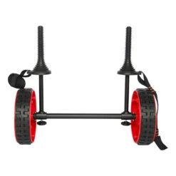K2F New Model Kayak Trolley For Sit On Top Kayaks With Straps -Best Kayak Shop K2FD SOT V2 12