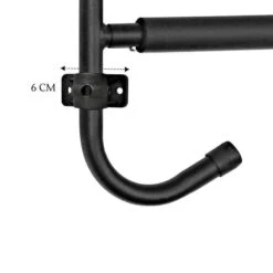 K2F Kayak Canoe Or SUP Wall Mounted RacksWall Rack -Best Kayak Shop K2FD WALLRACK 5