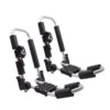 Adjustable J-Style Kayak Carrier Roof Rack Mounted Holder