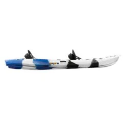 Merlin Double Fishing Kayak Package - Blue Camo [Sydney] -Best Kayak Shop K2FS MERLIN BLUECAMO 2