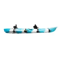 Merlin Double Fishing Kayak Package - Blue Lagoon [Sydney] -Best Kayak Shop K2FS MERLIN BLUELAGOON 3