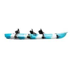 Merlin Double Fishing Kayak Package - Blue Lagoon [Sydney] -Best Kayak Shop K2FS MERLIN BLUELAGOON 4