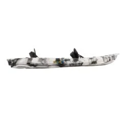 Merlin Double Fishing Kayak Package - Grey Camo [Sydney] -Best Kayak Shop K2FS MERLIN GREYCAMO 3