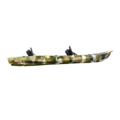 Merlin Double Fishing Kayak Package - Jungle Camo [Sydney] -Best Kayak Shop K2FS MERLIN JUNGLECAMO 2