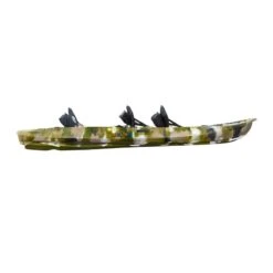 Merlin Double Fishing Kayak Package - Jungle Camo [Sydney] -Best Kayak Shop K2FS MERLIN JUNGLECAMO 3