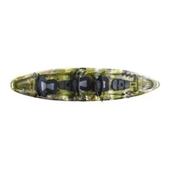 Merlin Double Fishing Kayak Package - Jungle Camo [Sydney] -Best Kayak Shop K2FS MERLIN JUNGLECAMO 4