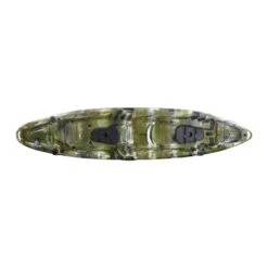 Merlin Double Fishing Kayak Package - Jungle Camo [Sydney] -Best Kayak Shop K2FS MERLIN JUNGLECAMO 5