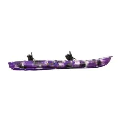 Merlin Double Fishing Kayak Package - Purple Camo [Sydney] -Best Kayak Shop K2FS MERLIN PURPLECAMO 2