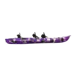 Merlin Double Fishing Kayak Package - Purple Camo [Sydney] -Best Kayak Shop K2FS MERLIN PURPLECAMO 3