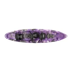 Merlin Double Fishing Kayak Package - Purple Camo [Sydney] -Best Kayak Shop K2FS MERLIN PURPLECAMO 4