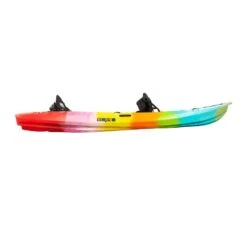 Merlin Double Fishing Kayak Package - Rainbow [Sydney] -Best Kayak Shop K2FS MERLIN RAINBOW 3