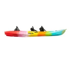 Merlin Double Fishing Kayak Package - Rainbow [Sydney] -Best Kayak Shop K2FS MERLIN RAINBOW 4