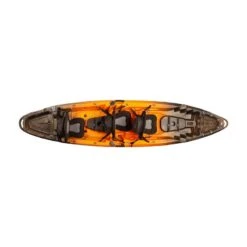 Merlin Double Fishing Kayak Package - Sunset [Sydney] -Best Kayak Shop K2FS MERLIN SUNSET 4