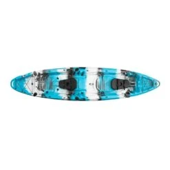 Merlin Pro Double Fishing Kayak Package - Blue Lagoon [Sydney] -Best Kayak Shop K2FS MERLINPRO BLUELAGOON 5