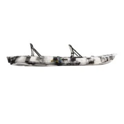 Merlin Pro Double Fishing Kayak Package - Grey Camo [Sydney] -Best Kayak Shop K2FS MERLINPRO GREYCAMO 3