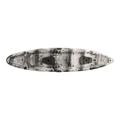 Merlin Pro Double Fishing Kayak Package - Grey Camo [Sydney] -Best Kayak Shop K2FS MERLINPRO GREYCAMO 4