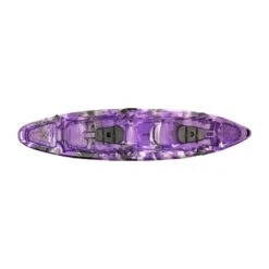 Merlin Pro Double Fishing Kayak Package - Purple Camo [Sydney] -Best Kayak Shop K2FS MERLINPRO PURPLECAMO 4