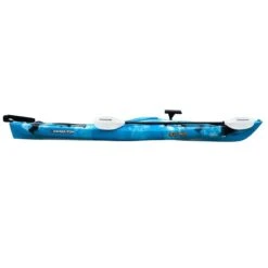 Oceanus 3.8M Single Sit In Kayak - Blue Sea [Sydney] -Best Kayak Shop K2FS OCEANUS BLUESEA 5