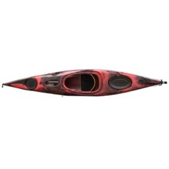 Oceanus 3.8M Single Sit In Kayak - Red Sea [Sydney] -Best Kayak Shop K2FS OCEANUS REDSEA 2