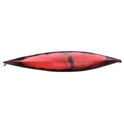Oceanus 3.8M Single Sit In Kayak - Red Sea [Sydney] -Best Kayak Shop K2FS OCEANUS REDSEA 3