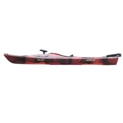 Oceanus 3.8M Single Sit In Kayak - Red Sea [Sydney] -Best Kayak Shop K2FS OCEANUS REDSEA 4