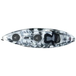 Osprey Fishing Kayak Package - Grey Camo [Sydney] -Best Kayak Shop K2FS OSPREY GREYCAMO 2