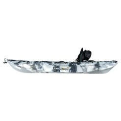 Osprey Fishing Kayak Package - Grey Camo [Sydney] -Best Kayak Shop K2FS OSPREY GREYCAMO 4