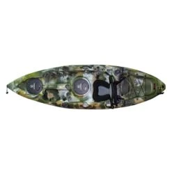 Osprey Fishing Kayak Package - Jungle Camo [Sydney] -Best Kayak Shop K2FS OSPREY JUNGLECAMO 2
