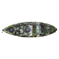 Osprey Fishing Kayak Package - Jungle Camo [Sydney] -Best Kayak Shop K2FS OSPREY JUNGLECAMO 3