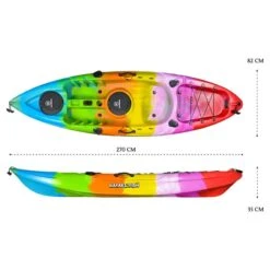 Osprey Fishing Kayak Package - Rainbow [Sydney] -Best Kayak Shop K2FS OSPREY RAINBOW 7
