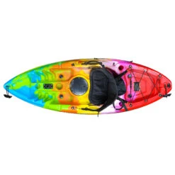 Puffin Pro Kids Kayak Package - Rainbow [Sydney] -Best Kayak Shop K2FS PROPUFFIN RAINBOW 2